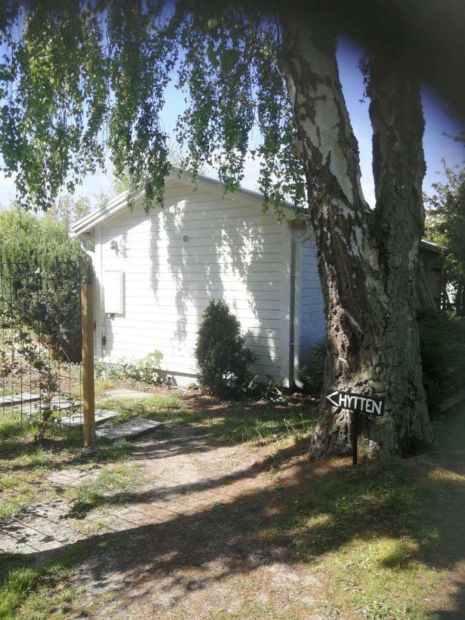 Hytten Skanoer Exterior foto